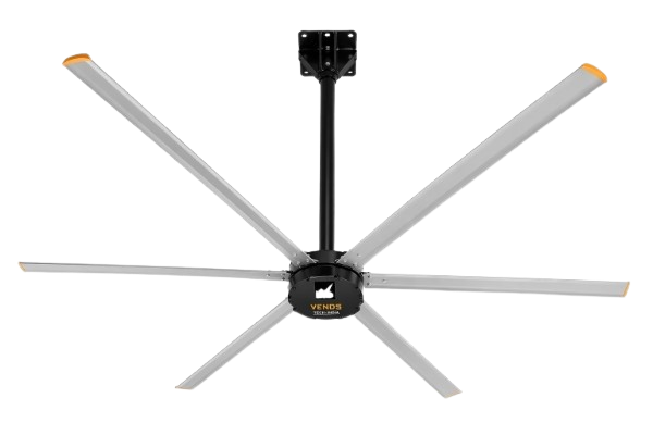 PMSM HVLS FAN
