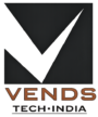 Vends Tech Logo Industrial Air Solutions